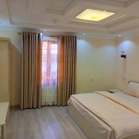 Dari Zanjir Hotel Samarkand Exterior photo