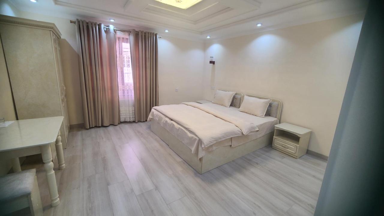 Dari Zanjir Hotel Samarkand Exterior photo