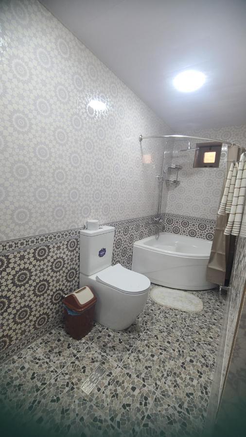 Dari Zanjir Hotel Samarkand Exterior photo