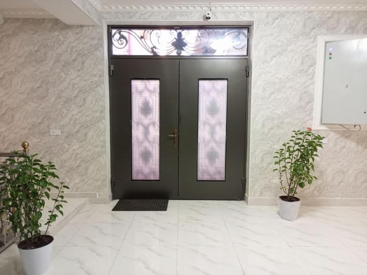 Dari Zanjir Hotel Samarkand Exterior photo