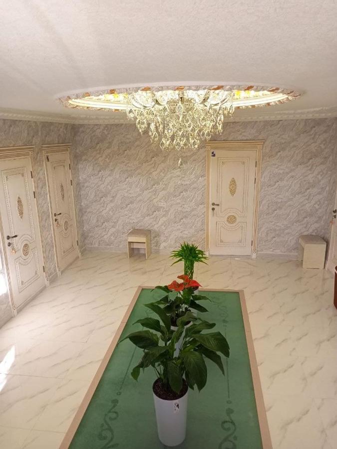 Dari Zanjir Hotel Samarkand Exterior photo