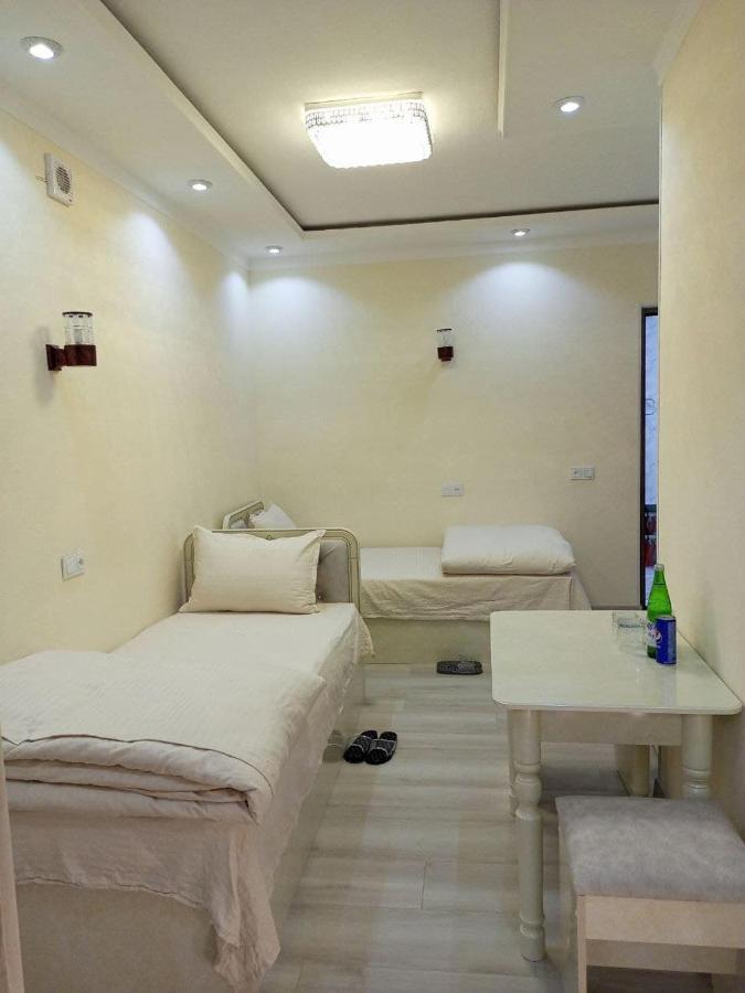 Dari Zanjir Hotel Samarkand Exterior photo