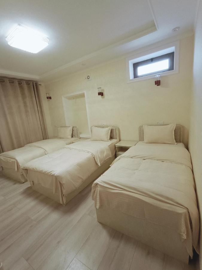 Dari Zanjir Hotel Samarkand Exterior photo