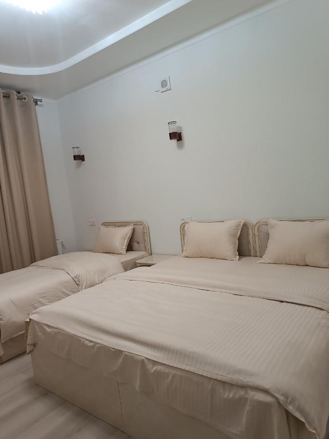 Dari Zanjir Hotel Samarkand Exterior photo