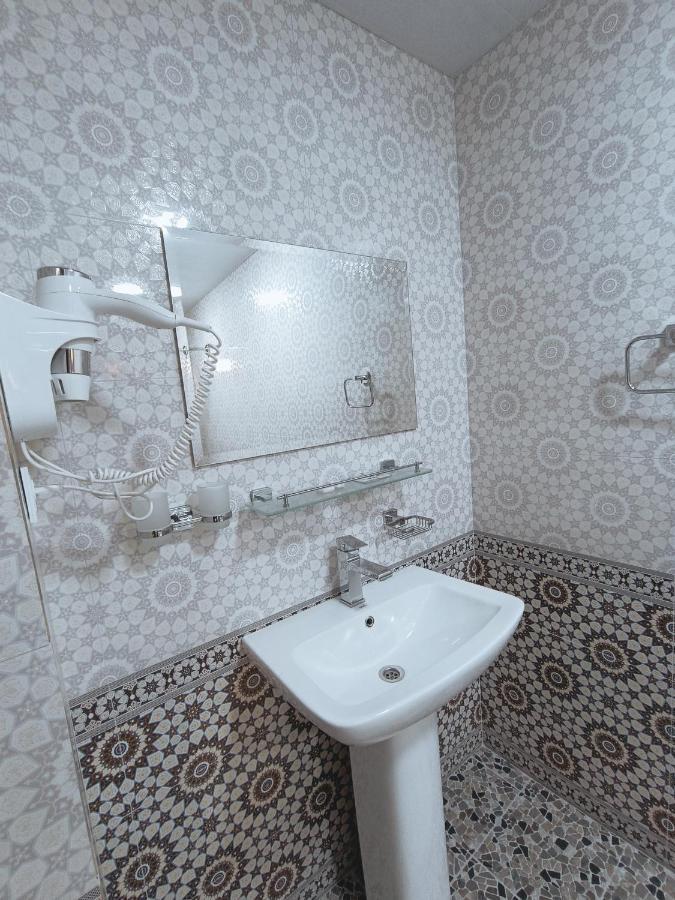 Dari Zanjir Hotel Samarkand Exterior photo