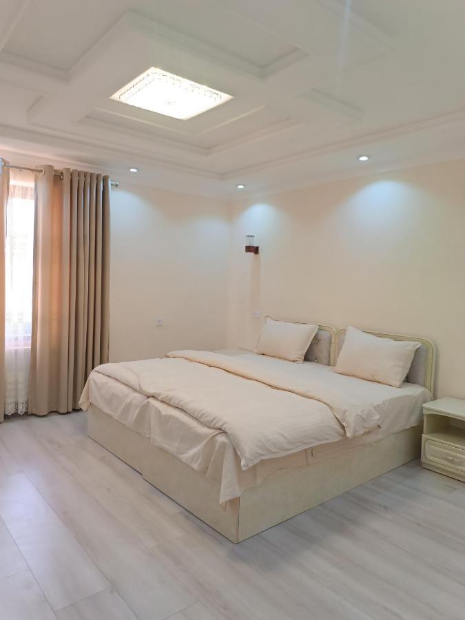 Dari Zanjir Hotel Samarkand Exterior photo