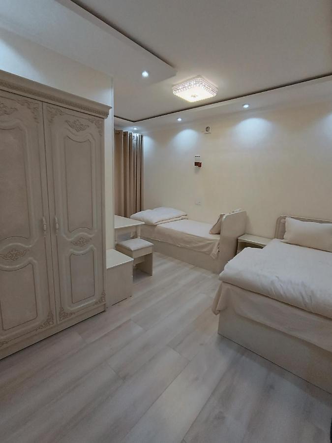 Dari Zanjir Hotel Samarkand Exterior photo