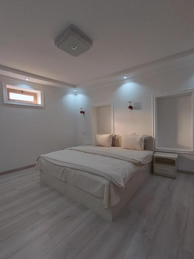 Dari Zanjir Hotel Samarkand Exterior photo