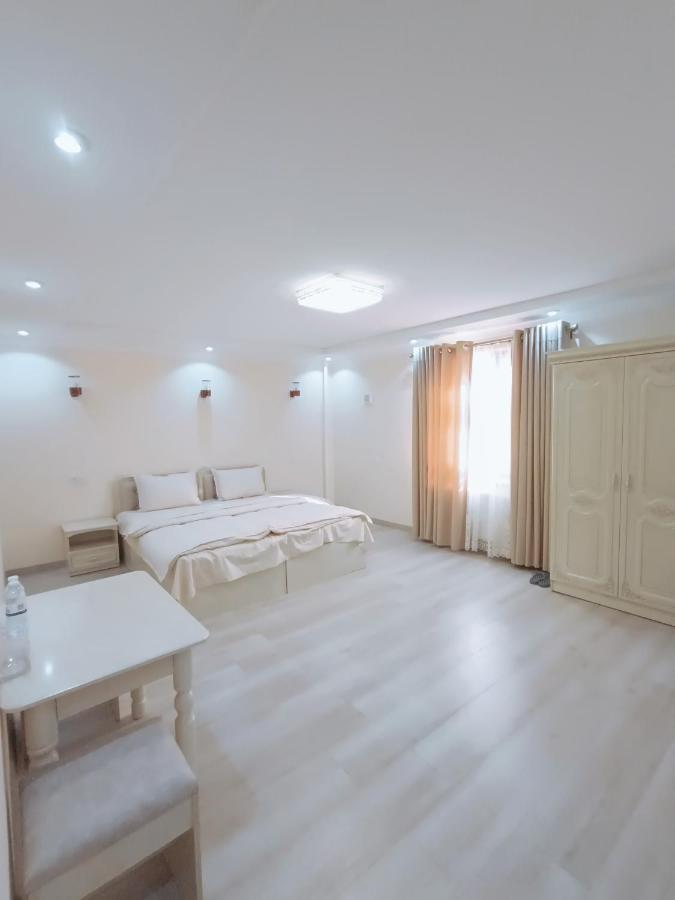 Dari Zanjir Hotel Samarkand Exterior photo