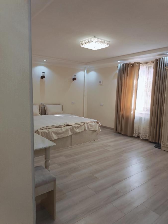 Dari Zanjir Hotel Samarkand Exterior photo