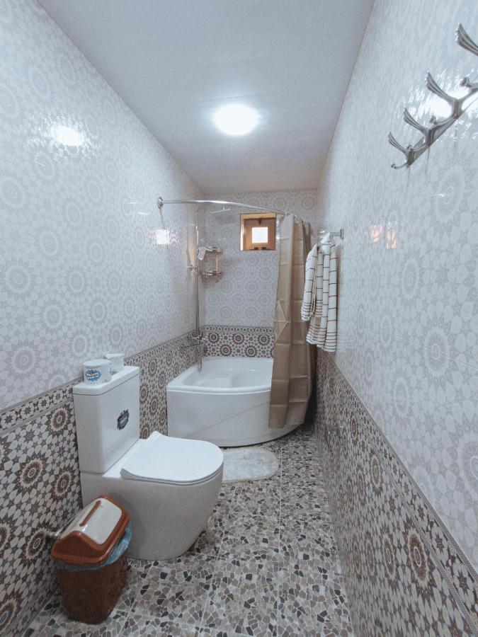 Dari Zanjir Hotel Samarkand Exterior photo