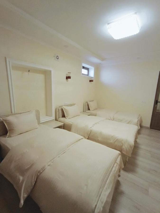 Dari Zanjir Hotel Samarkand Exterior photo